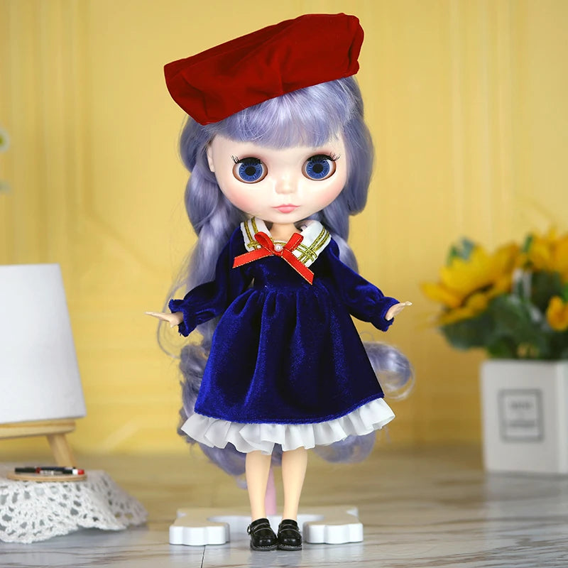 1/6 Anime Doll