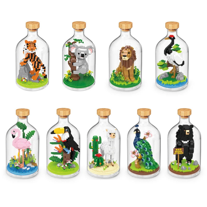 Insect Building Blocks