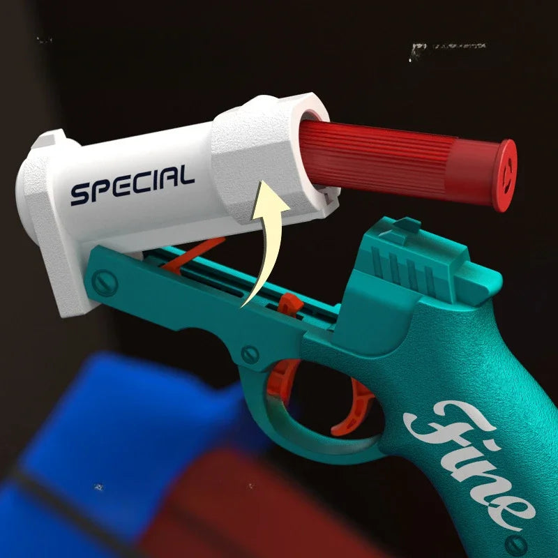 S686 Bullet Launcher