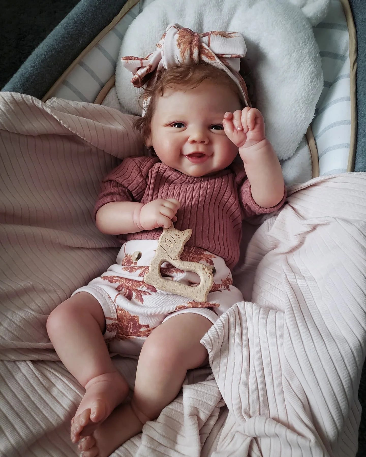 Realism Baby Doll