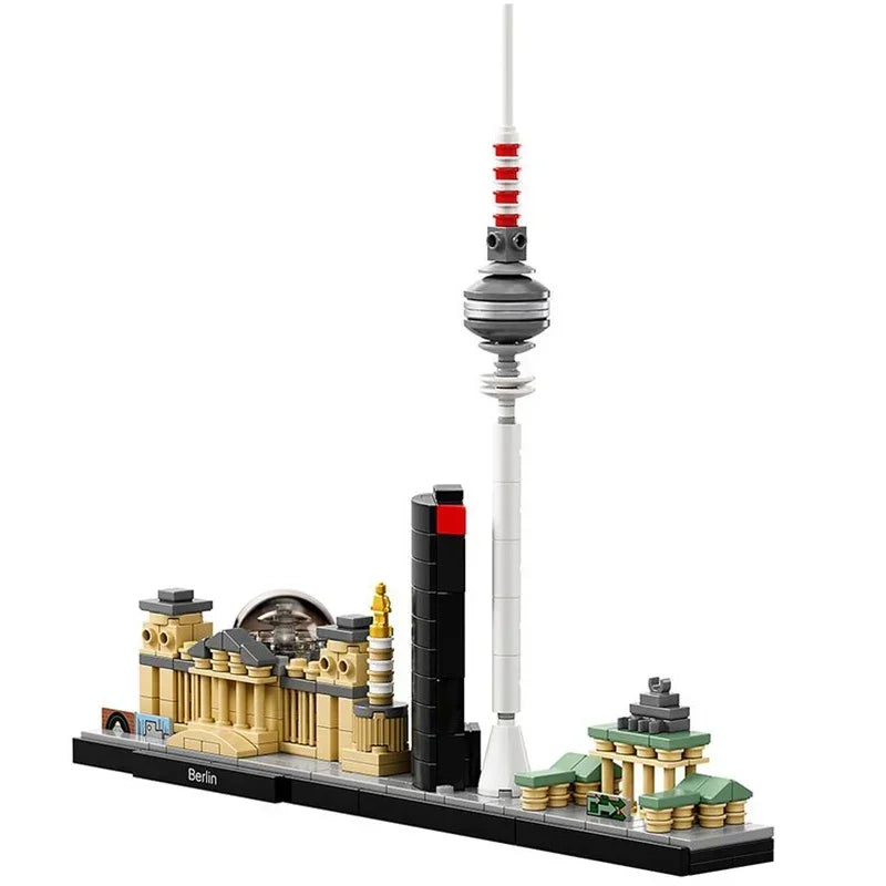 Architecture Building Kits
