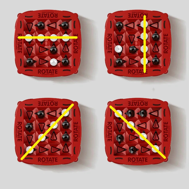 Track Logic Chess