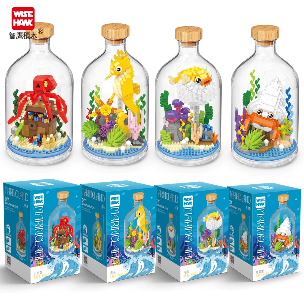 Insect Building Blocks
