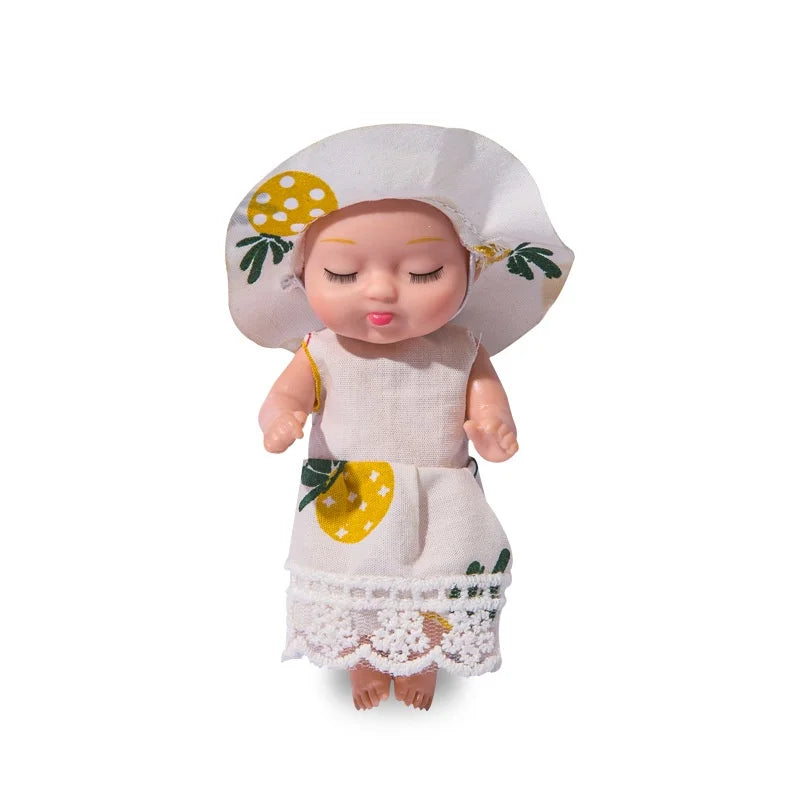 Sleeping Baby Doll