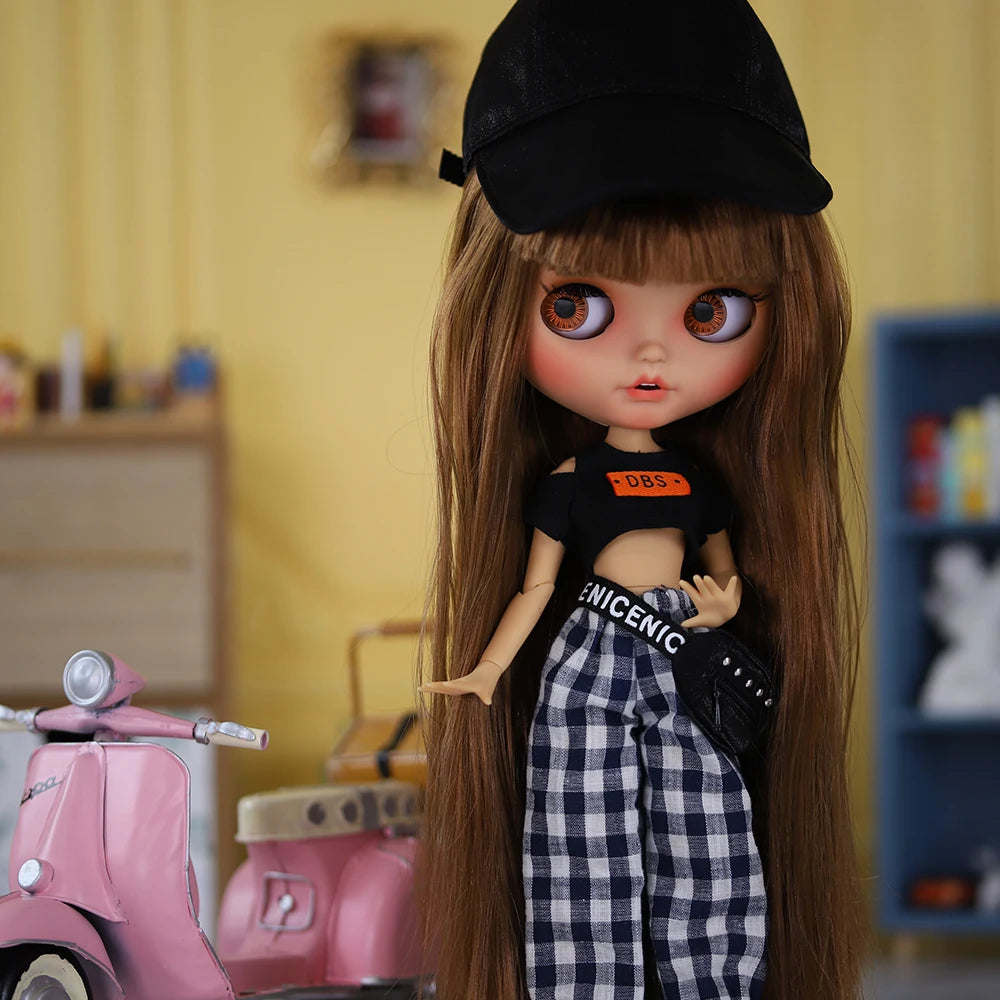 Isabella Doll