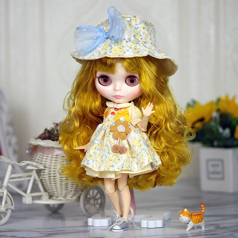 1/6 Anime Doll