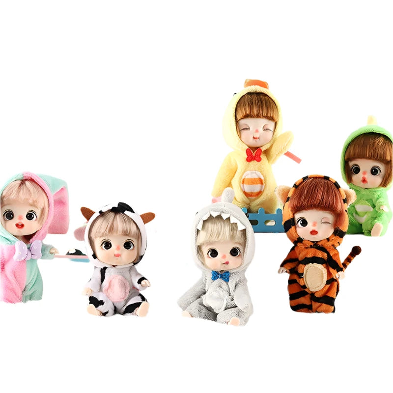 Pajama Dolls