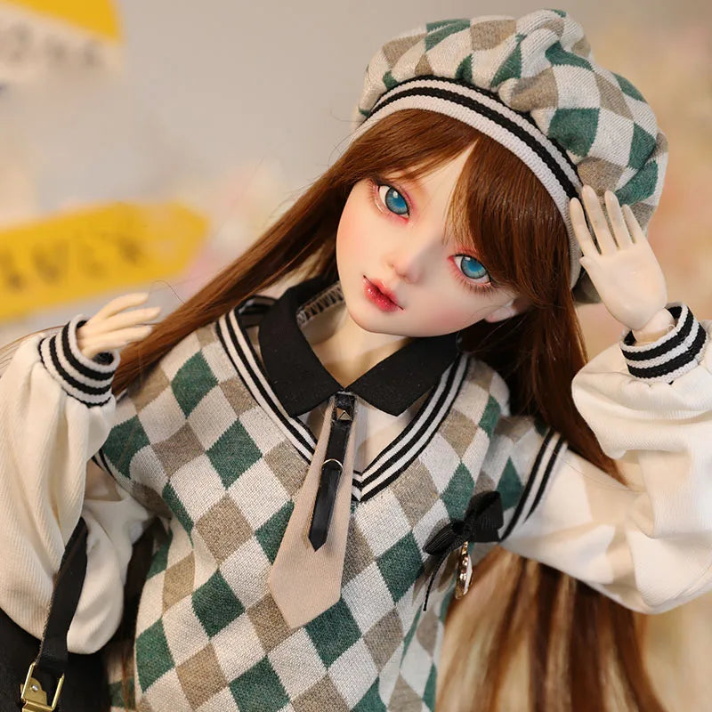 24-inch Realistic Arts Baby Doll