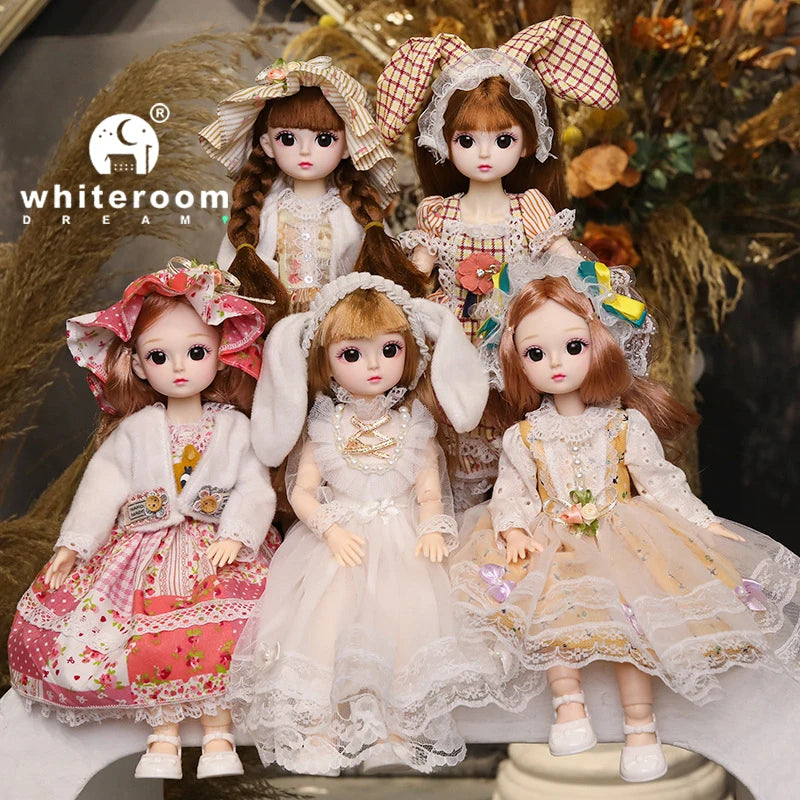 Adorable Dolls
