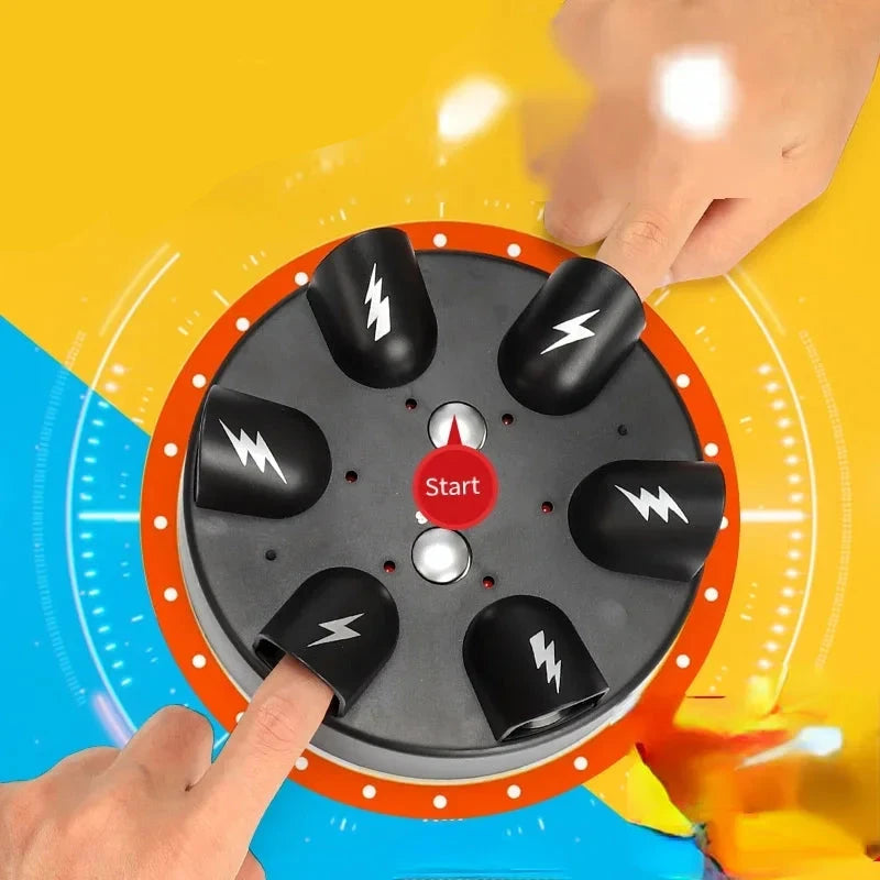 Shock Roulette Party Game