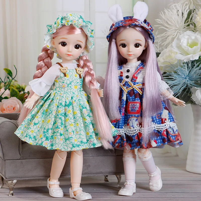 Doll Princess Set