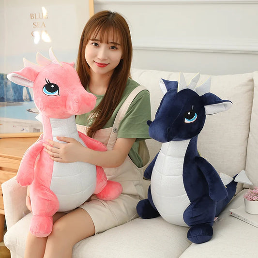 Dina the Dinosaur Plush Toy