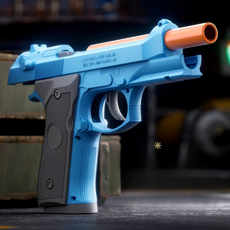 Beretta M9A3