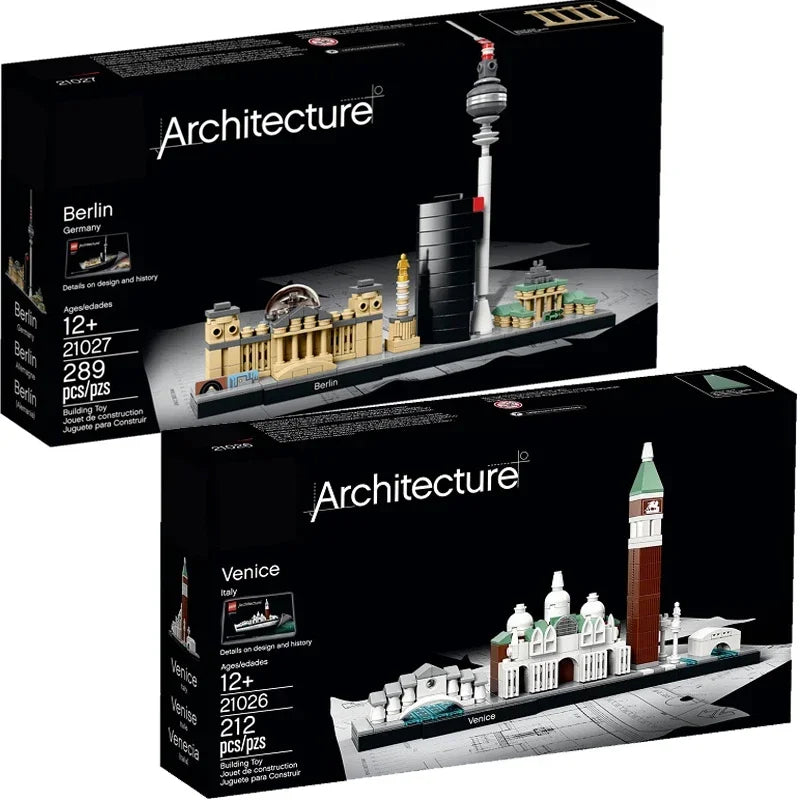 Architecture Building Kits
