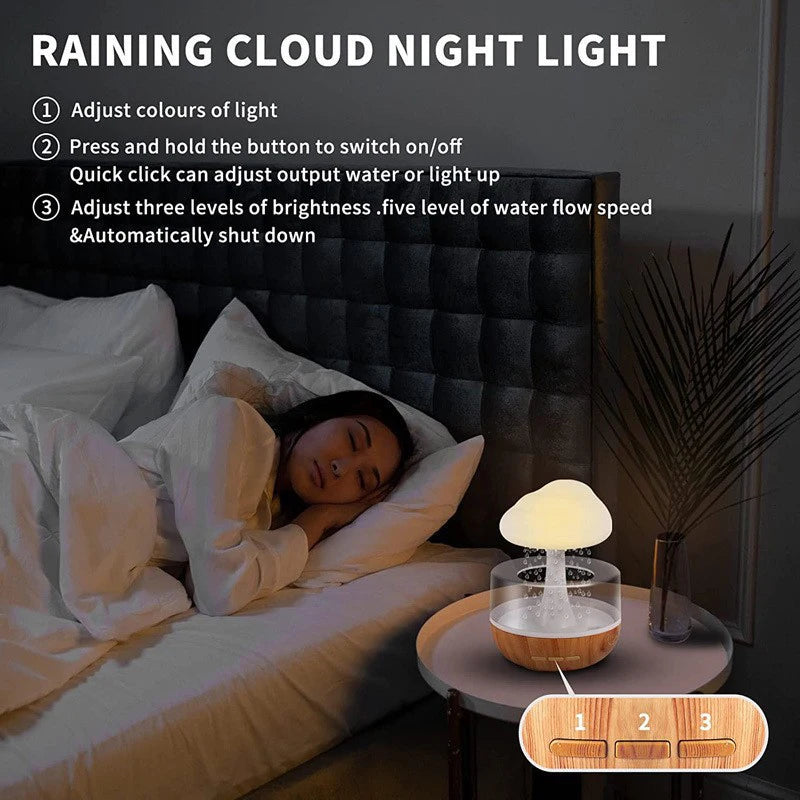 Cloud 9™ Rain Humidifier