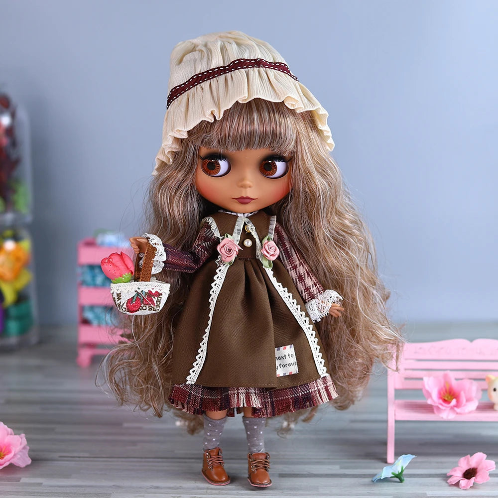 The Matty Doll