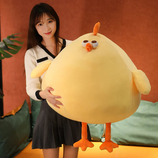 Squishy Chick Plush