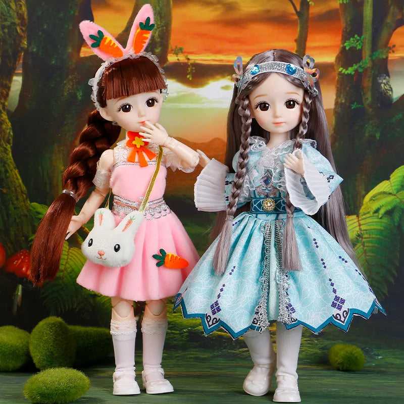 Doll Princess Set