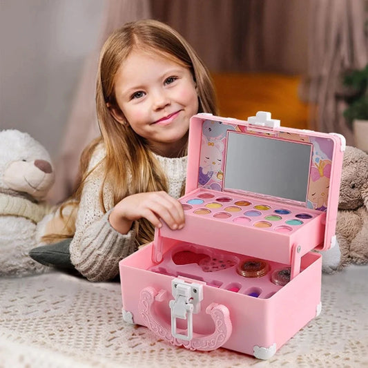 Girls Make Up Toy Set