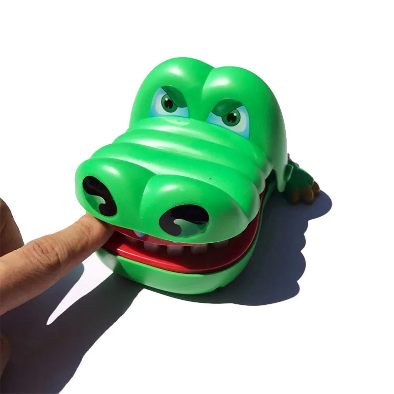 Crocodile Finger-Biting Tabletop Game