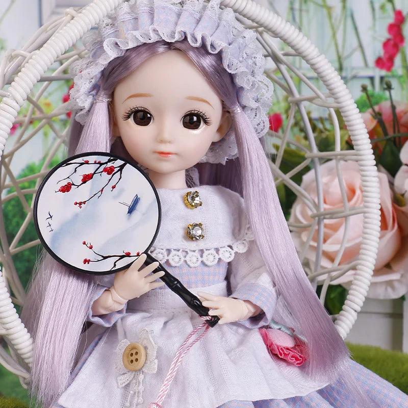 Doll Princess Set