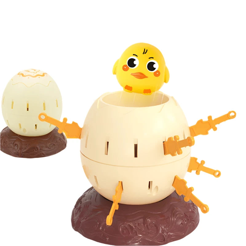 Egg Plug & Play Party Game