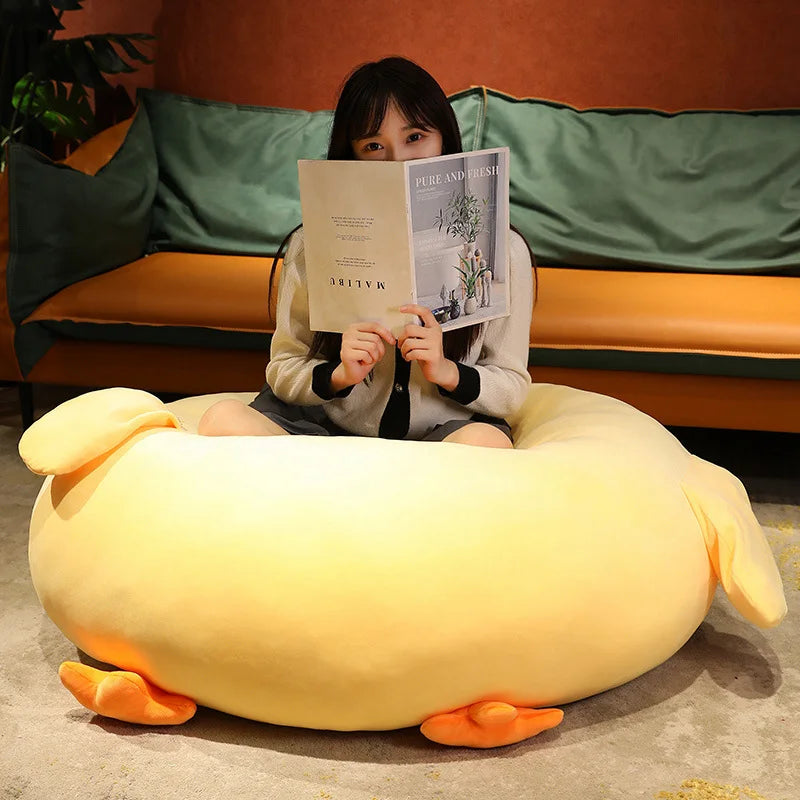 Squishy Chick Plush
