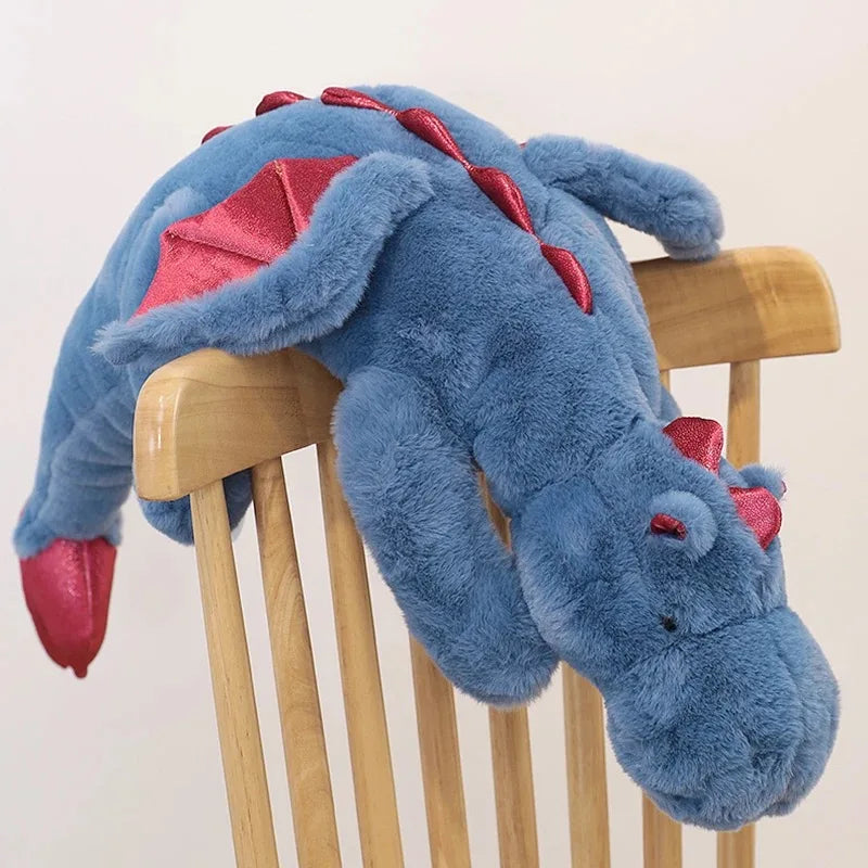 Soft Dragon Plush Toy