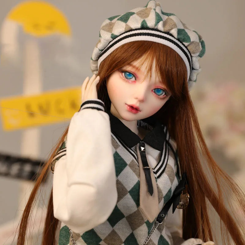 24-inch Realistic Arts Baby Doll
