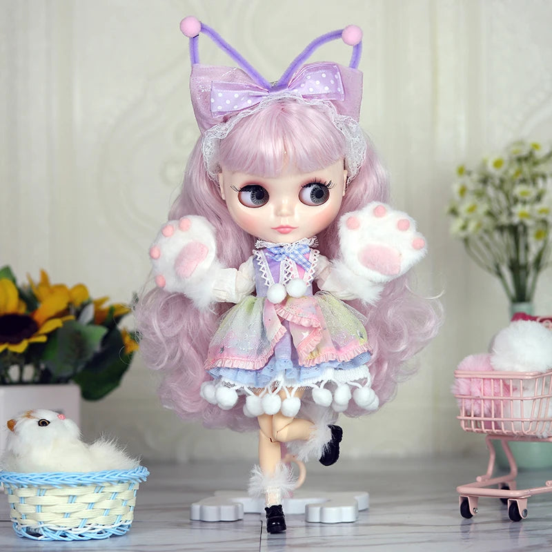 1/6 Anime Doll