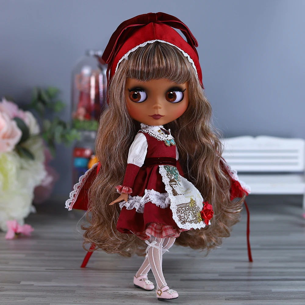 The Matty Doll