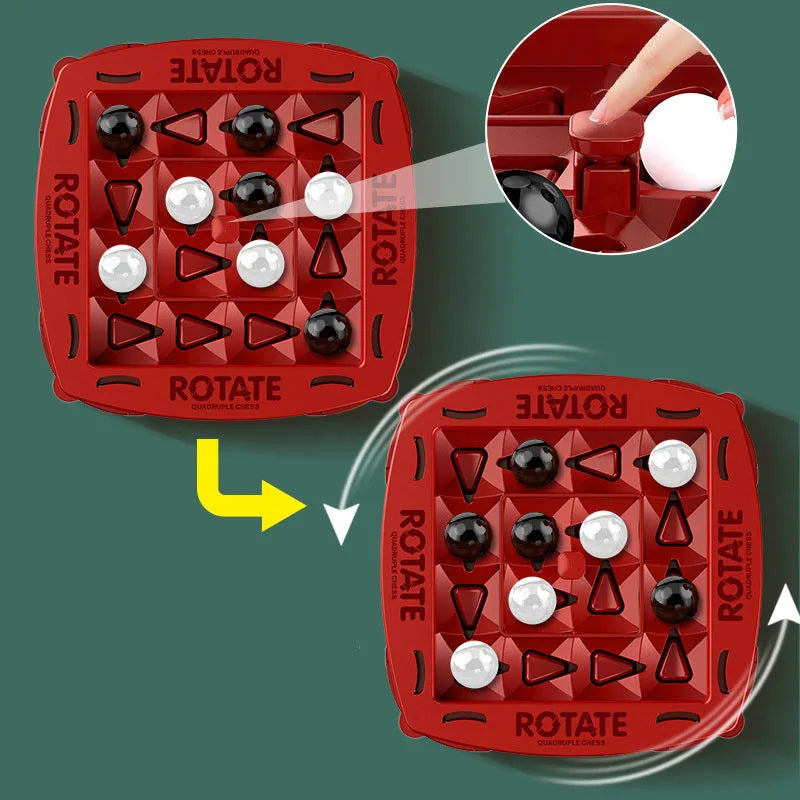 Track Logic Chess