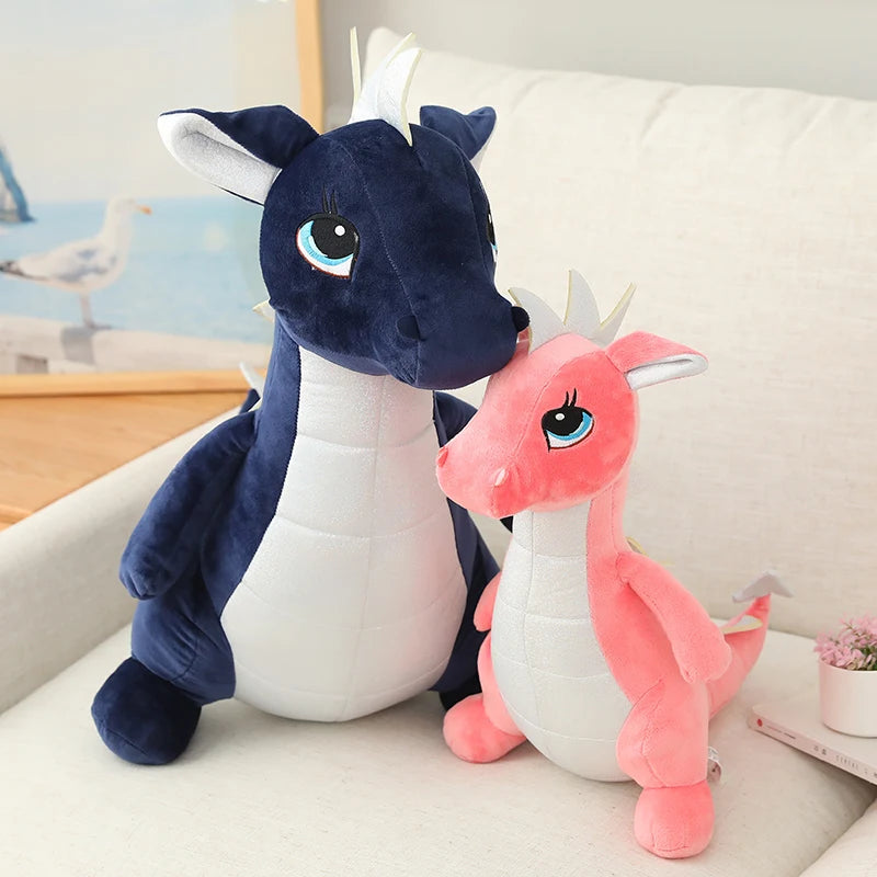 Dina the Dinosaur Plush Toy