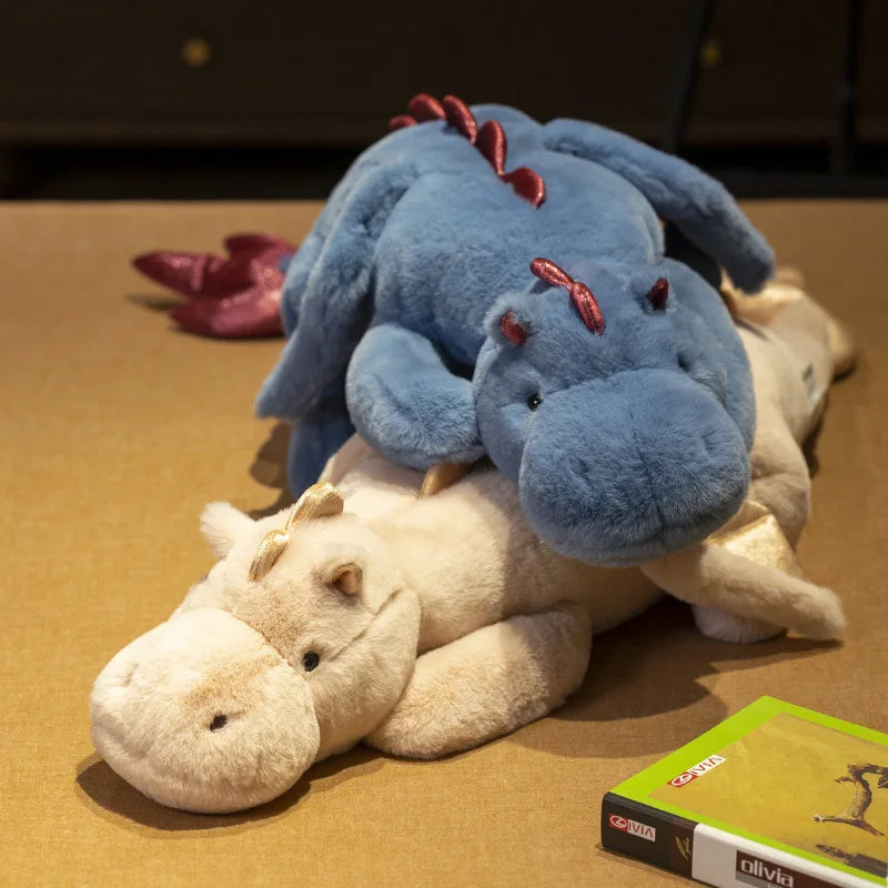 Soft Dragon Plush Toy