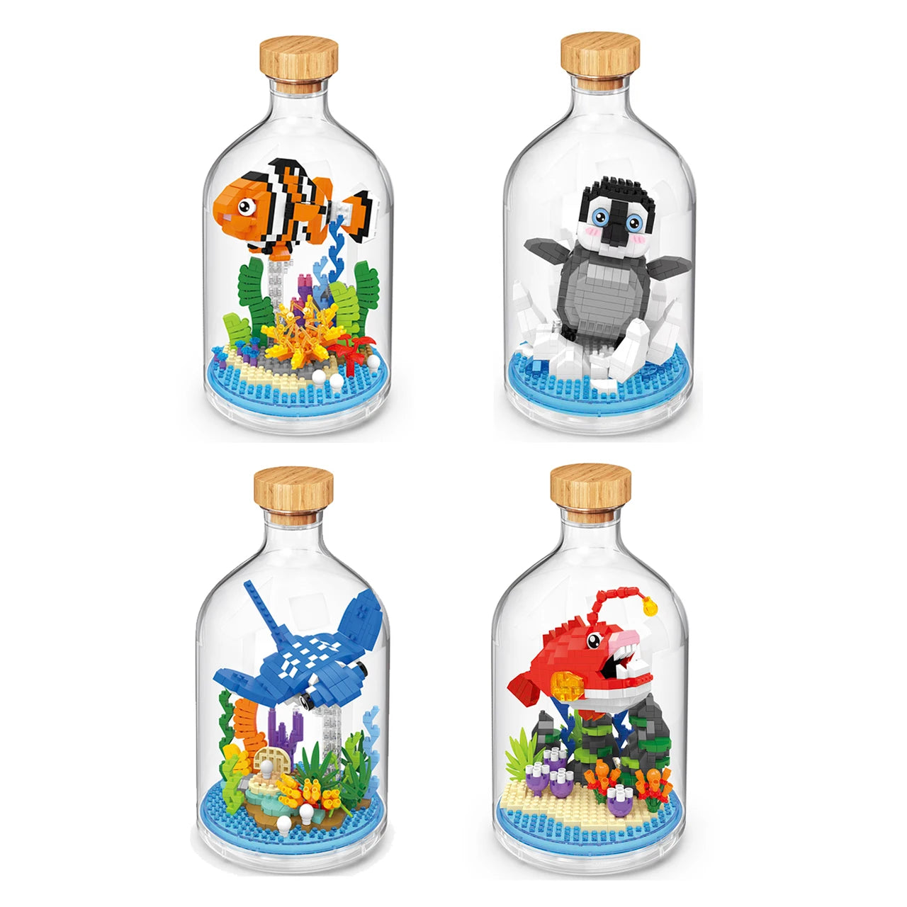Insect Building Blocks