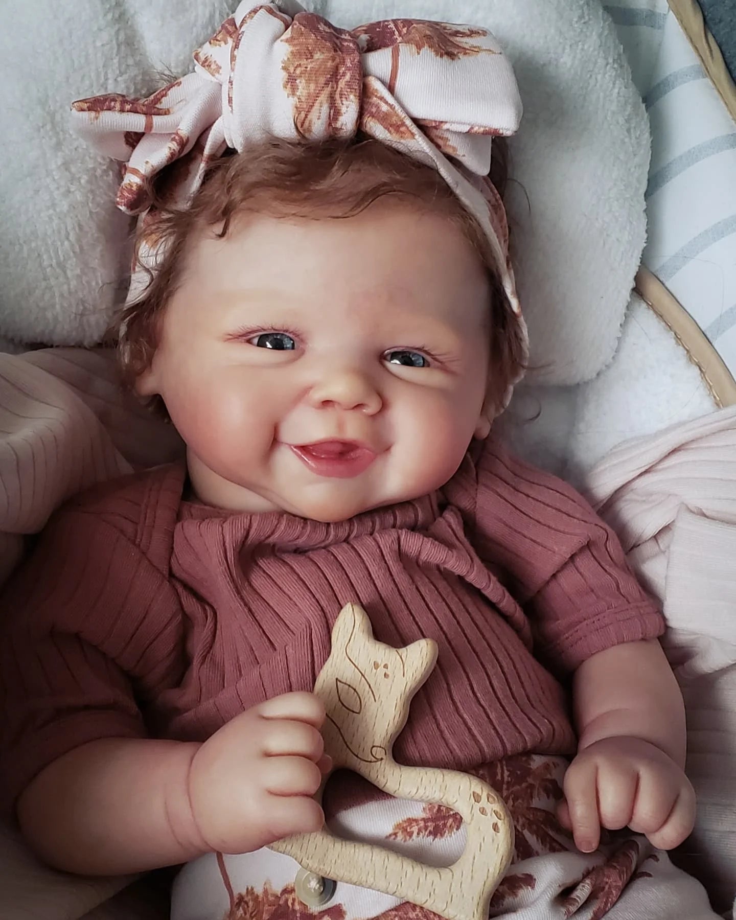 Realism Baby Doll