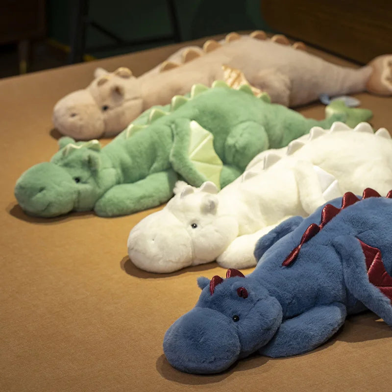 Soft Dragon Plush Toy