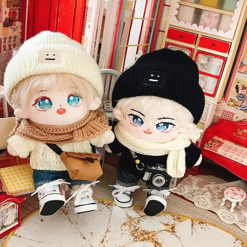 Kawaii Plush Dolls