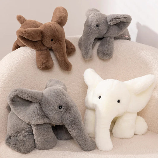 Super Soft Elephant Plush Toy