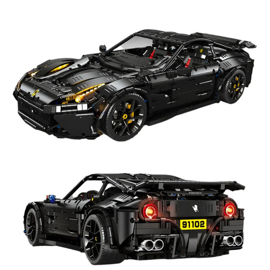 High-Tech 91102 - Super Car