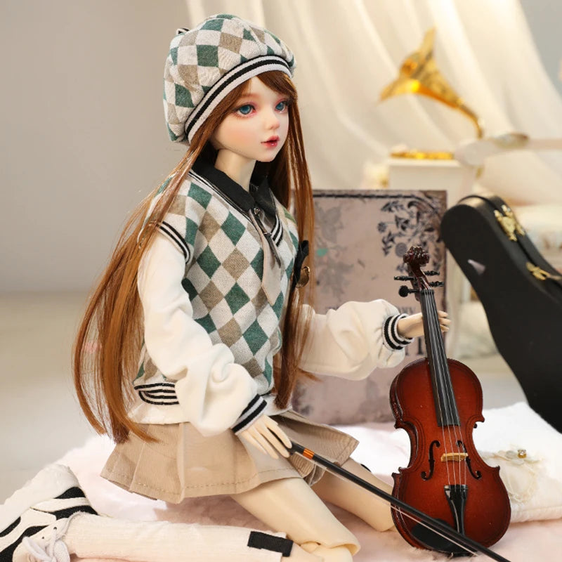 24-inch Realistic Arts Baby Doll
