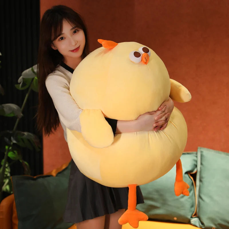 Squishy Chick Plush