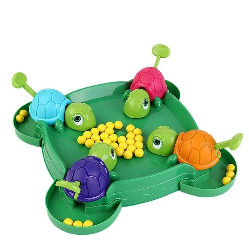 Hungry Turtle Party Board Game