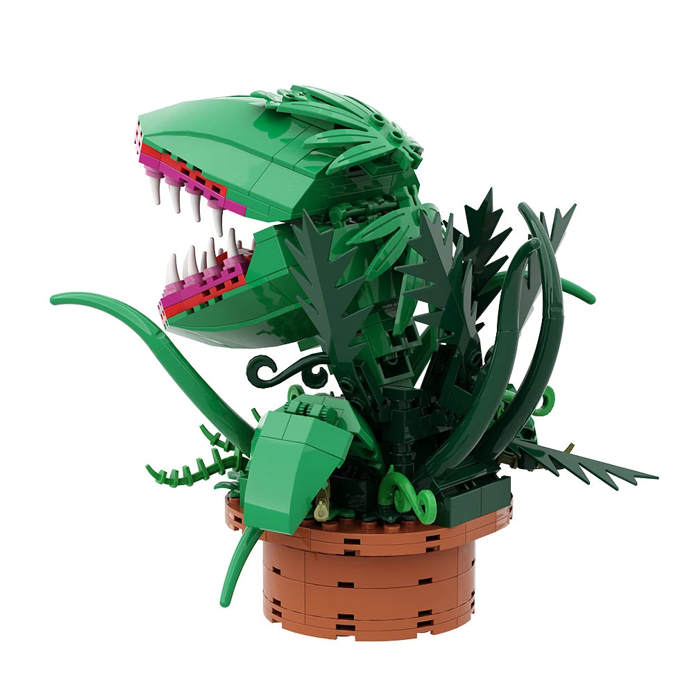 Alien Plant Building Blocks