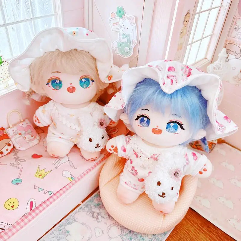 Kawaii Plush Dolls