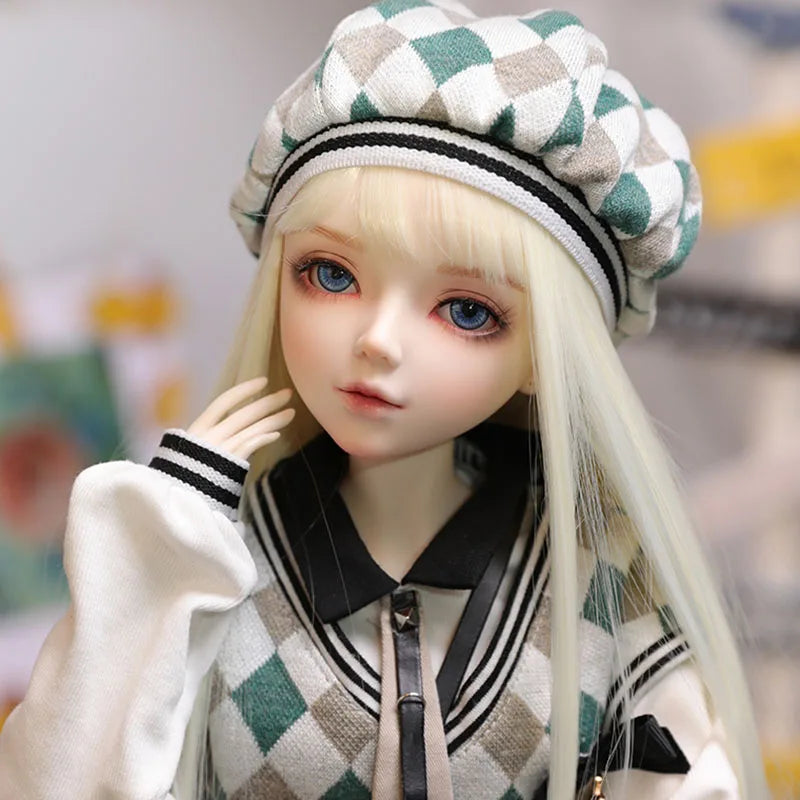 24-inch Realistic Arts Baby Doll