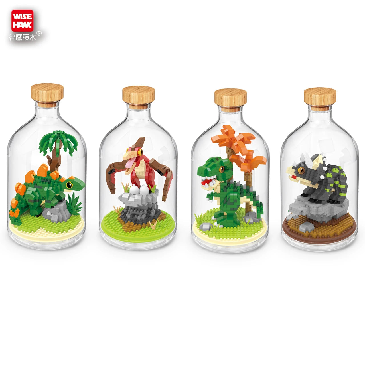 Insect Building Blocks