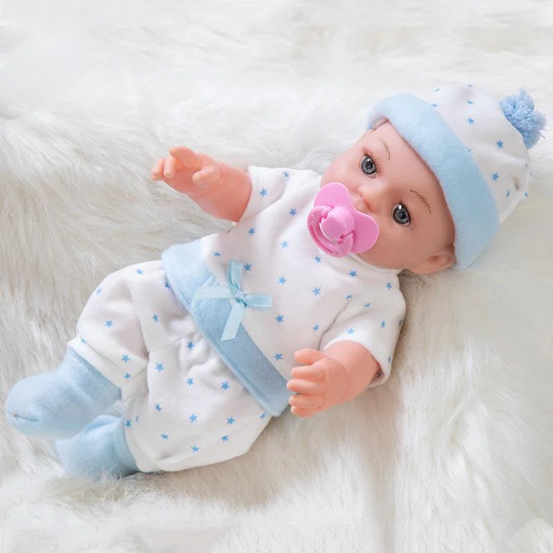 12in Baby Doll + Accessories