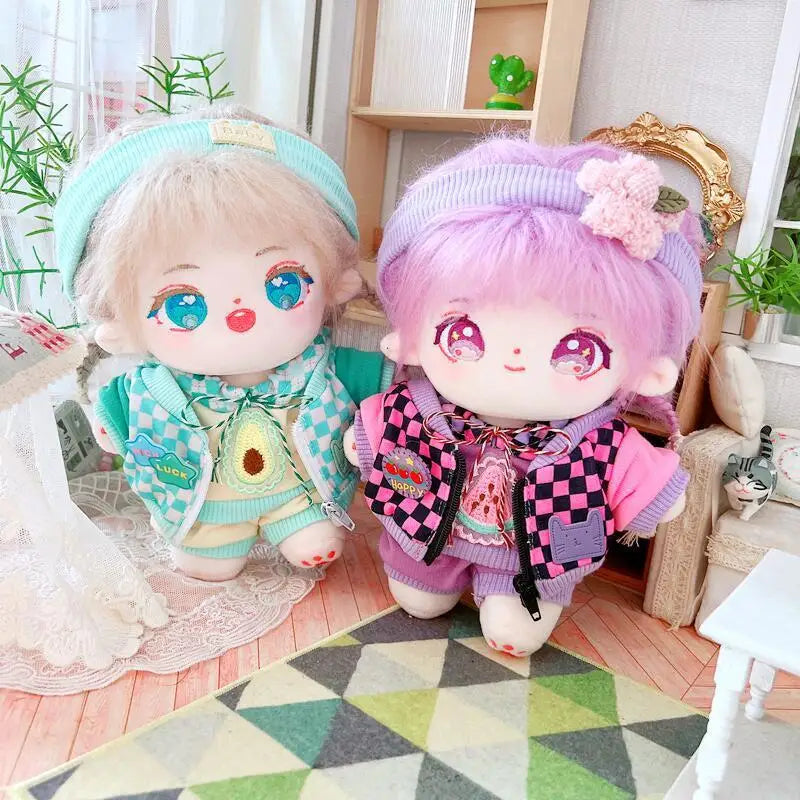 Kawaii Plush Dolls