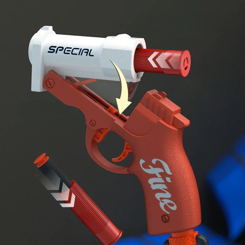 S686 Bullet Launcher